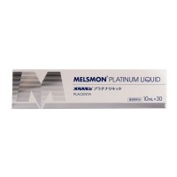 日本美思满(Melsmon)高纯天然胎盘素白金口服液一盒30支*10ml