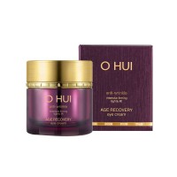 歐蕙（O_HUI）時(shí)光菁純煥顏眼部精華霜緊致保濕20ml