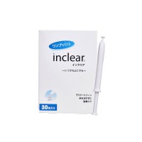 日本inclear（wettrust）女性私處護(hù)理抑菌凝膠益生乳酸菌私密護(hù)理30支裝