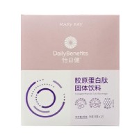 玫琳凯(Marykay)怡日健胶原蛋白肽固体饮料8g*12包