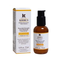 科顏氏(Kiehls)維生素c緊膚精華乳液75ml