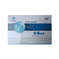 中科安泰（AMTAR）安泰膠囊60粒/瓶*24瓶