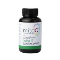 美透（MitoQ）骨赋能胶囊60粒软骨素维骨力氨基葡萄糖胺风湿关节宝炎