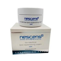 妮尚希（Nescens）有機(jī)滋潤(rùn)柔肌面霜50ML