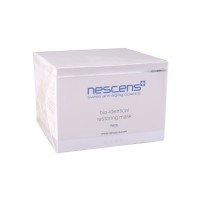 妮尚希（Nescens）高分子有機(jī)修護(hù)面膜嫩豆腐面膜100ml