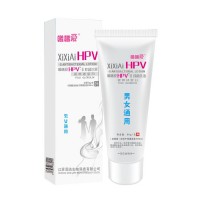 曦曦爱(XIXIAI)HPV-Ⅱ妇科蛋黄球蛋白抑菌洗液60g