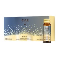 老滇凰(LAODIANHUANG)蜂胎肽胶原蛋白口服液植物饮品30ml*12支