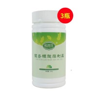 綠之韻(Resgreen)綠之韻 銀杏螺旋藻片200g【3瓶療程裝】