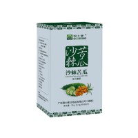 鼎鑫沙棘(DingXin)苦瓜壓片糖果80粒