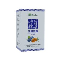 鼎鑫沙棘(DingXin) 沙棘藍莓壓片糖果 0.4g*120片