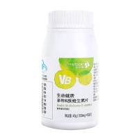 三生御坊堂(Yofoto)生命健牌多种B族维生素片500mgx90片/瓶