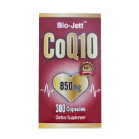 BIO-JETT(BIO-JETT)CoQ10高浓度辅酶Q10心脑康活心素胶囊300粒