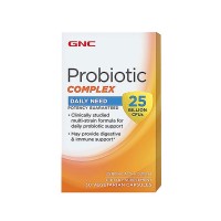健安喜(GNC) 250亿超级益生菌复合胶囊30粒