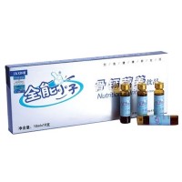 佳信佰(JIAXINB)全能小子骨鈣營養(yǎng)飲品10ml*30瓶