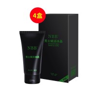 NBB(NBB)男士賦活冰晶80g【4盒療程裝】