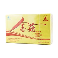 太陽神(Taiyangshen)金菇口服液 10ml/瓶*40支/盒