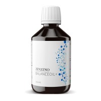 圣希諾(ZINZINO)瑞典OMEGA-3深海魚(yú)油水溶油英文版300ml/瓶