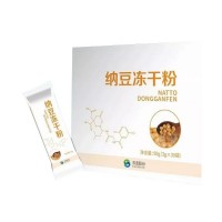 双迪（shuangdi）纳豆冻干粉 90g(3g*30袋）*6盒