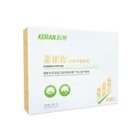 科然(KERAN)葛根肽小分子活性肽固體飲料5g*16袋