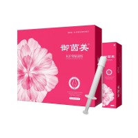 御茵美(YUYINMEI)女性私護(hù)抑菌保養(yǎng)凝膠5支/盒