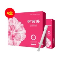 御茵美(YUYINMEI)女性私護(hù)抑菌保養(yǎng)凝膠5支/盒*4盒【1周期裝】