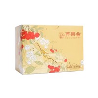 圣原(Synsun)蕎果金萊菔子山楂固體飲料30袋/盒