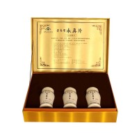 青春宝(Qingchunbao)永真片0.3g/片*50片*3瓶 （经典版礼盒装）