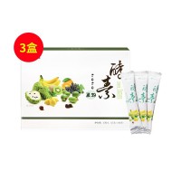 美韻森(MEROYSUN)酵素SOSO果粉固體飲料10條/盒【3盒套組】