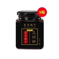 贝冬西丁(BDXD)三川归精选好膏滋300g/瓶【9盒套装】