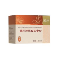 國珍(Guozhen)桃仁內(nèi)金粉 5g×30袋