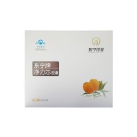 東寧牌(DONGNING)未來(lái)生物科技凈力芯膠囊5瓶/盒