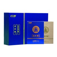 巨立神(JULISHEN)2號益參精香蓮沙棘固體飲料20包/盒