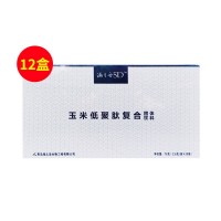 海之圣(HZS)海之圣玉米低聚肽復合固體飲料【12盒裝】