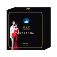 德一堂(DYT)劲风友海洋生物液饮品60ml*8支