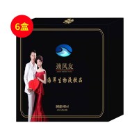 德一堂(DYT) 劲风友海洋生物液饮品【6盒装】