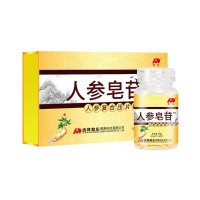 吉林敖東(JILINAODONG)人參皂苷rh2人參復(fù)合壓片糖60粒/瓶*2瓶/盒