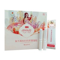 后愛（HOUAI）香妃秘密抑菌凝膠6支/盒