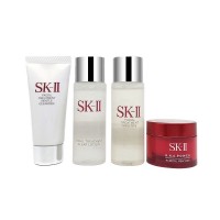 SK-II 護(hù)膚禮盒旅行四件套裝