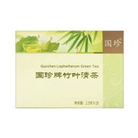 國珍(Guozhen)國珍牌竹葉清茶 2.5克*20袋