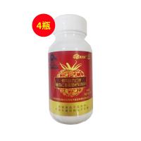 東方紅(dawn) 航天東方紅航辰軟膠囊 0.5g*60粒/瓶 *4瓶 