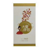 酶好生活(meihaoshneghuo)水果机蜜轻优纤维粉大餐伴侣7+7