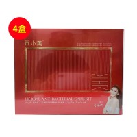 貢小美(GongXiaoMei) 貢小美2.0草本抑菌私護(hù)凝膠套盒【四盒裝】