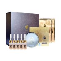 如妃(RuFei)韩国如妃黄金焕肤套盒院线面部管理套盒可家用