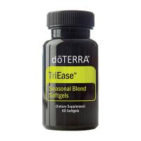 多特瑞(Doterra)TriEase三合益四季三宝复方精油60粒