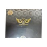 冠军全球(champion)马来西亚AK2 AK-II升级版HE ABSOLUTE KING王者风范20小包*4克/盒(圆贴）