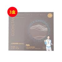 國和堂(guohetang)人參牡蠣肽固體飲料30g（3g/袋*10袋）【3盒】