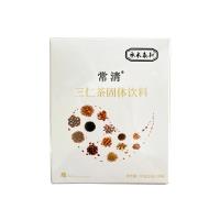 水木泰和(shuimutaihe)常清三仁茶固體飲料10g*20袋/盒