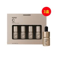 美斯蒂克（mesoestetic）能量C活肌亮膚精華7ml*4瓶/盒【3盒裝】