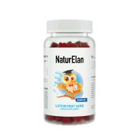 吶兔（NaturElan)兒童葉黃素護眼軟糖60粒/瓶