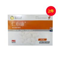 仁心康（renxinkang）心雪康纳豆凝胶糖果36g（18g*2瓶）/盒（原真福心雪康）【爆款两件套】